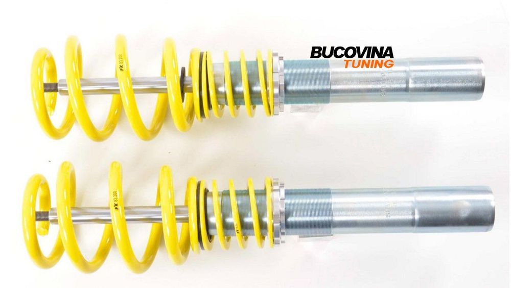 Suspensie Sport Reglabila compatibila cu Audi A6 C7 4G Avant FK