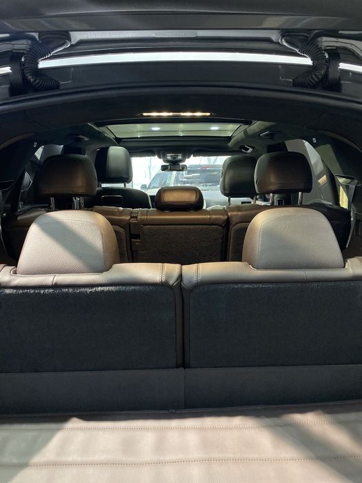 Mercedes-Benz GLE — гибрид (EQ Boost)