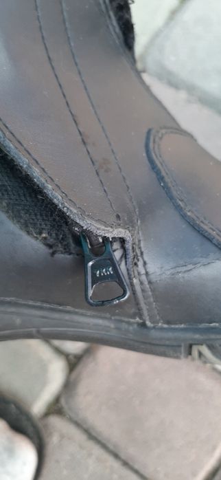 Мотоботы (обувь)