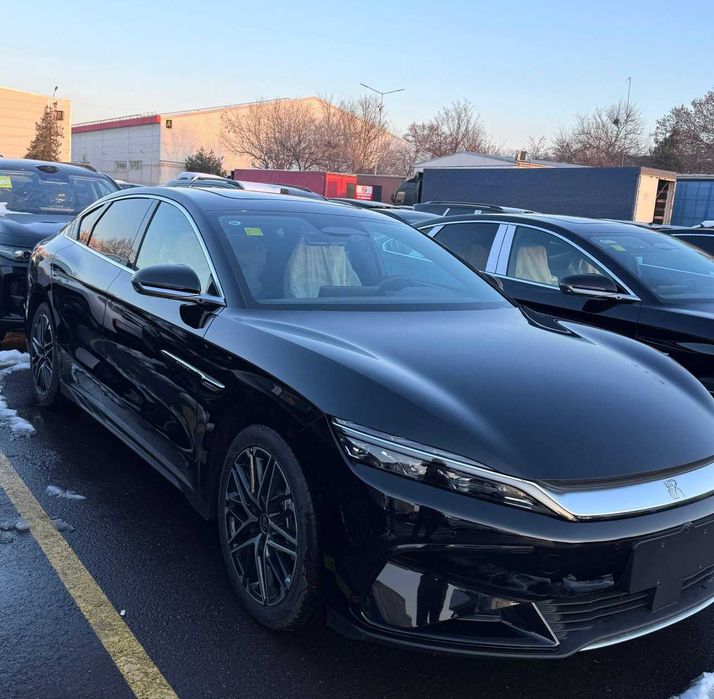 Byd Han 701 Km Garantiya Bor