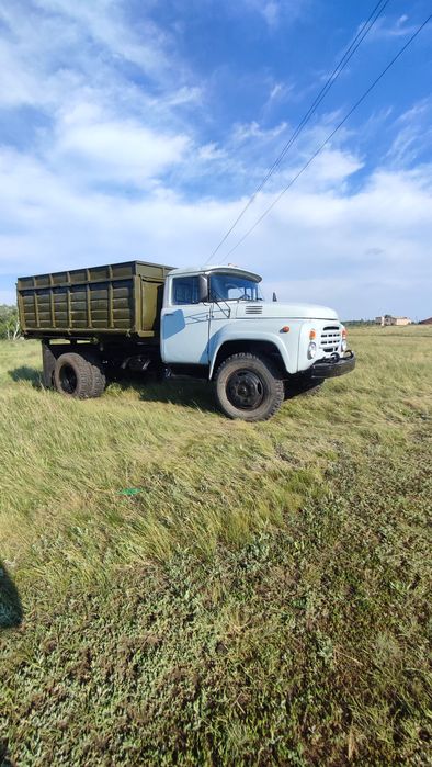 Продам ЗИЛ 130 сельхозник