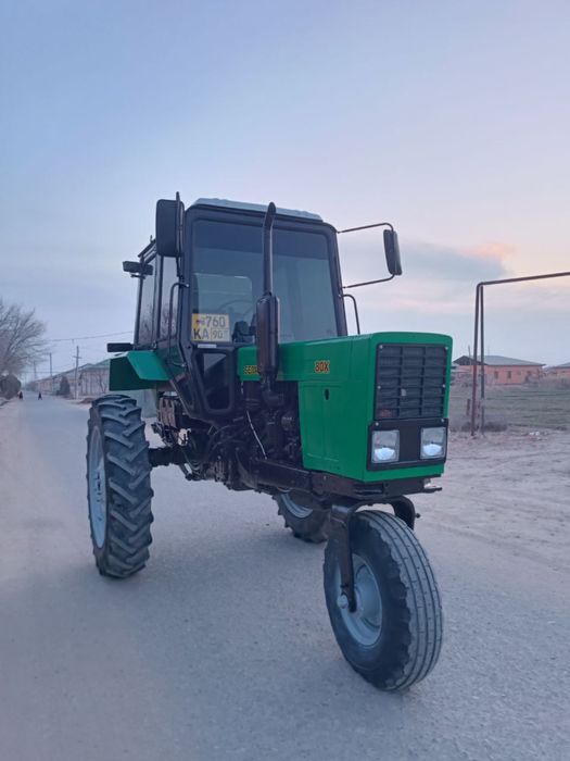 Беларус 80 Х сотилади