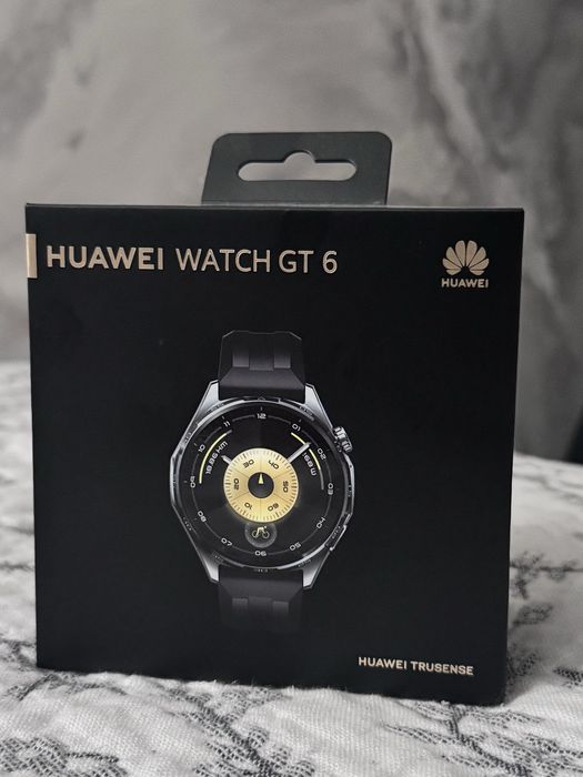 Huawei watch gt 6