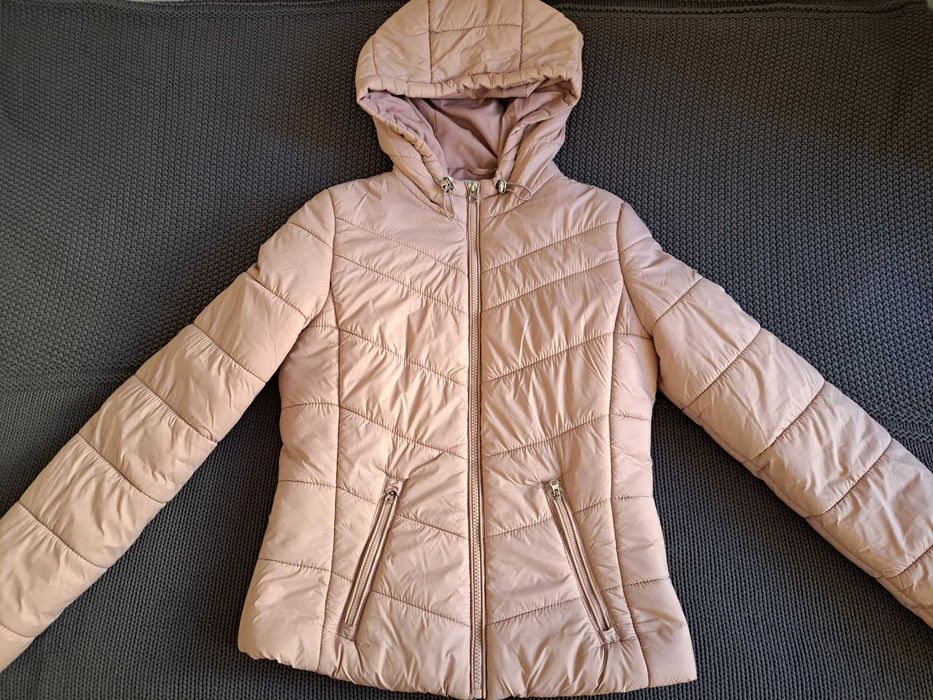 Розово яке Bershka