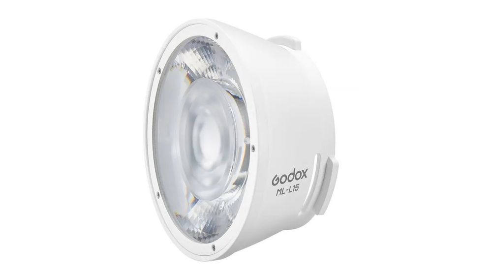 Godox ML100R + accesorii