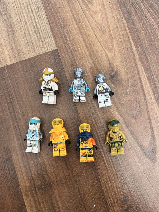 Minifigurine LEGO Ninjago