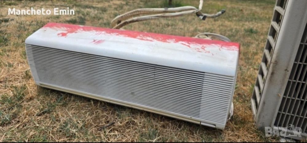 САМО СЕГА климатик sharp windom