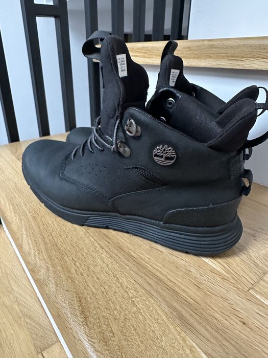Ghete Timberland originale piele