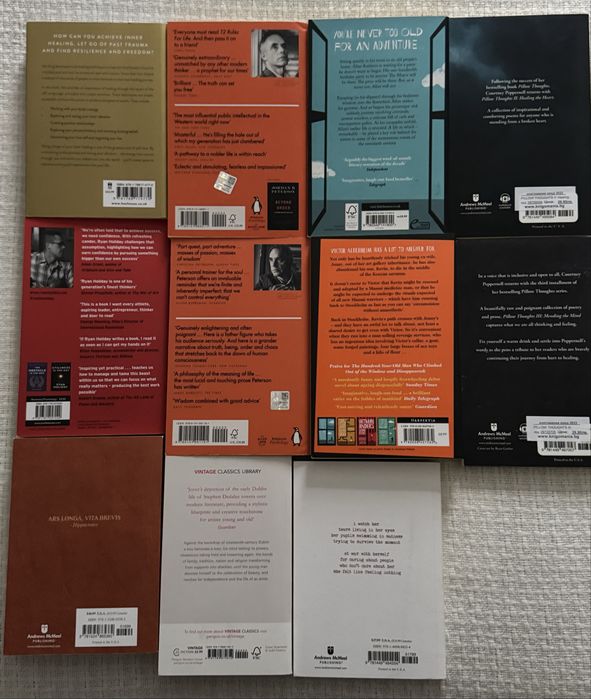 Книги на английски език