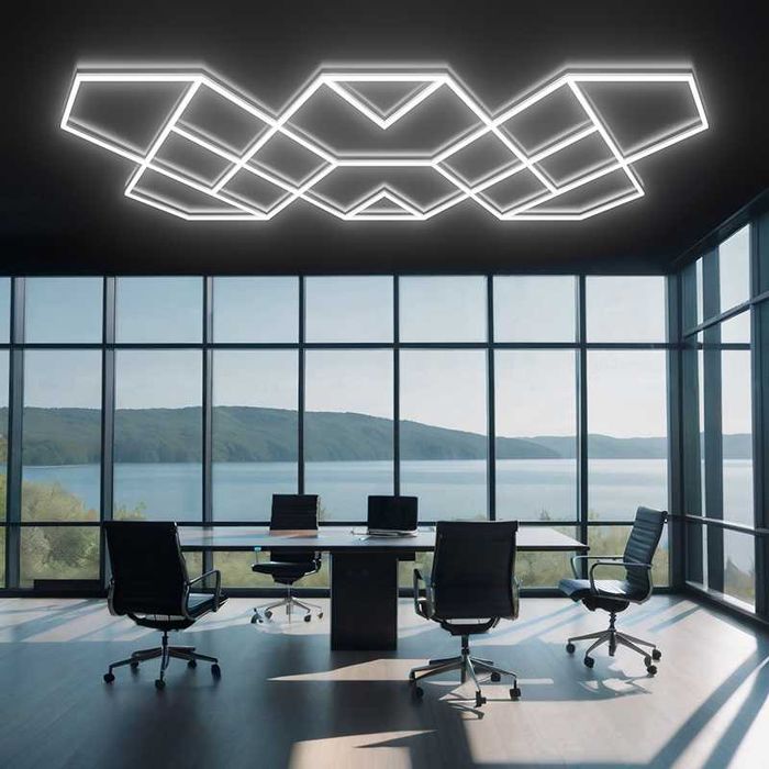 Освещение для офиса