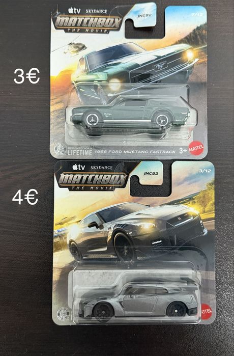 Matchbox the Movie