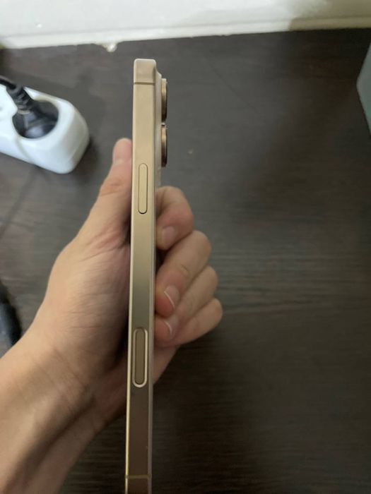 Iphone 16 pro max 256