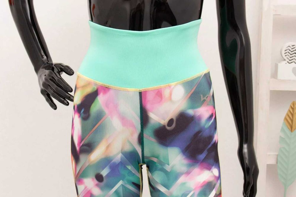 Kari Traa оригинален дамски клин висока талия за фитнес бягане XS