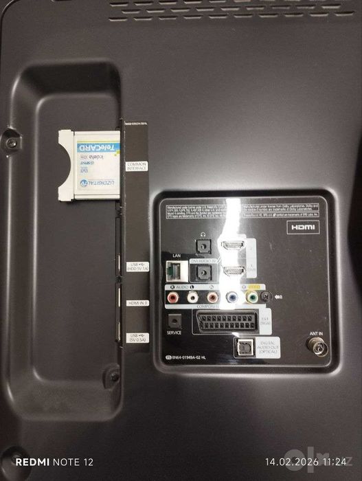Продается телевизор Samsung