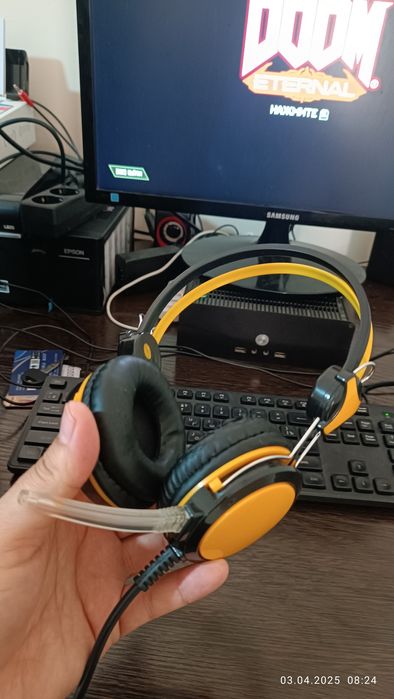 Kompyuter, мощный игровой