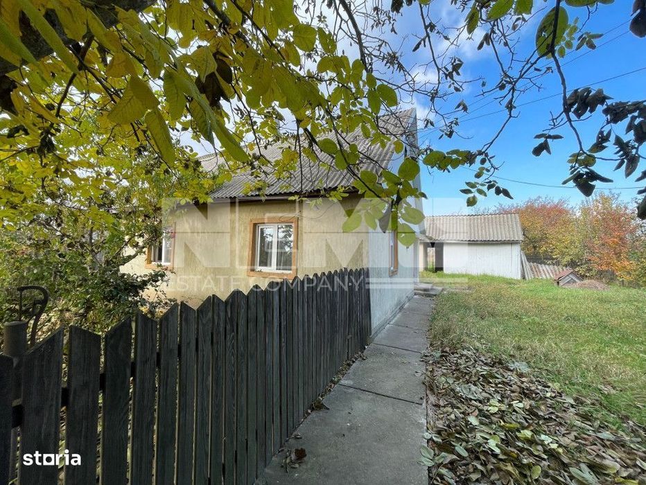 Casa Cu Teren | 1900 Mp | Radauti