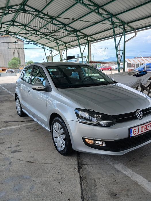Volkswagen polo 12 mpi BENZINĂ