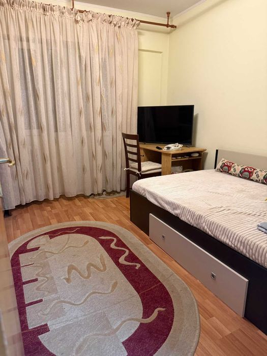 3 camere Giurgiului - 52.15mp, balcon, mobilat - 85.000 euro