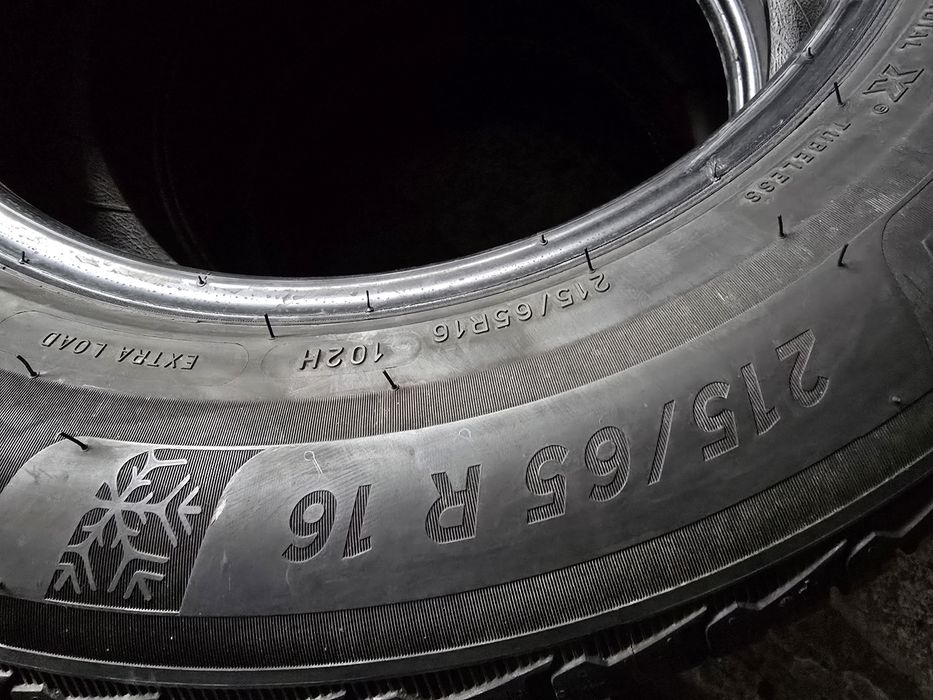Michelin 215/65 R16 102H MS iarnă