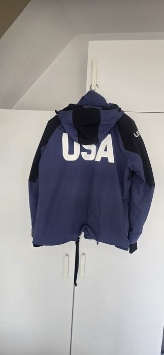 Скиорско Яке KappaUSA team почти ново