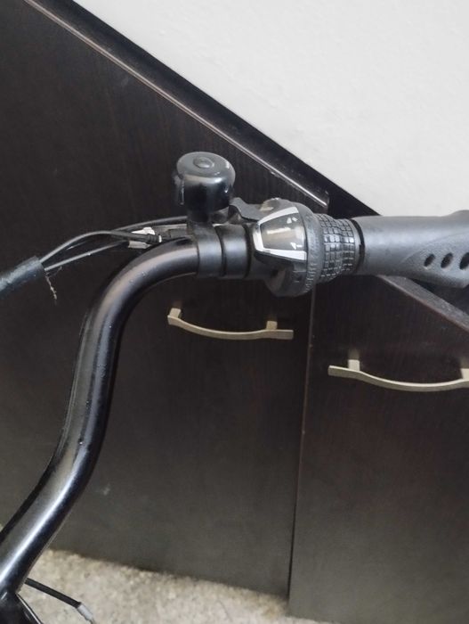 Електрически велосипед