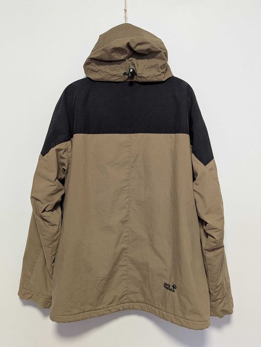 Geacă Jack Wolfskin L, outdoor, hiking, trekking, impermeabilă