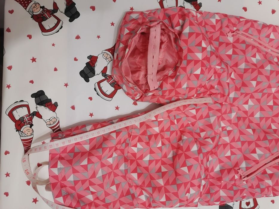 Зимен космонавт, гащеризон, ескимос за момиче