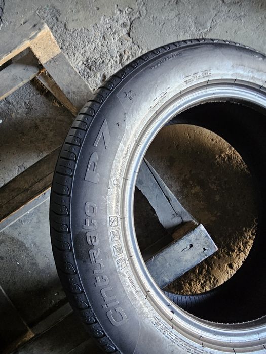 2 anvelope vara 225 60 17 Pirelli Runflat