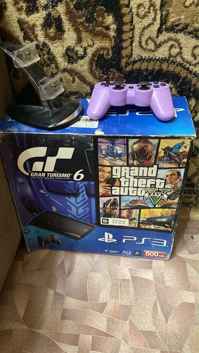 Playstation 3 ps3 пс3