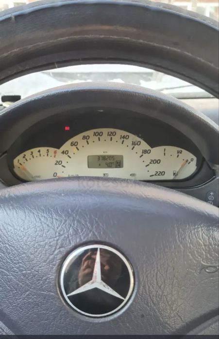 Продам автомобиль мерседес А160