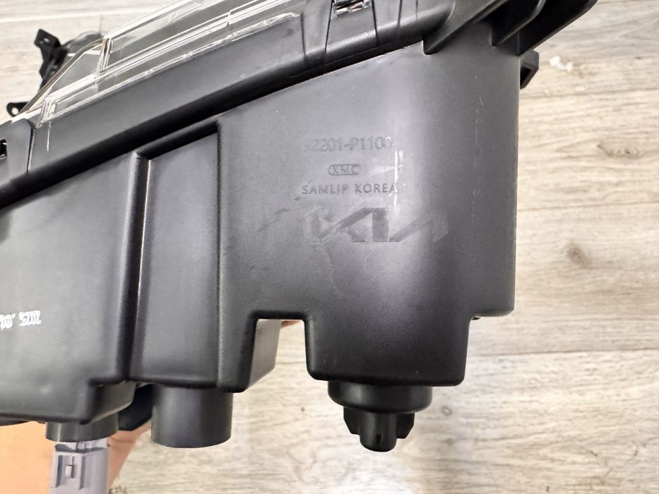 Фары противотуманные ПТФ KIA Sportage Prestige X-Line