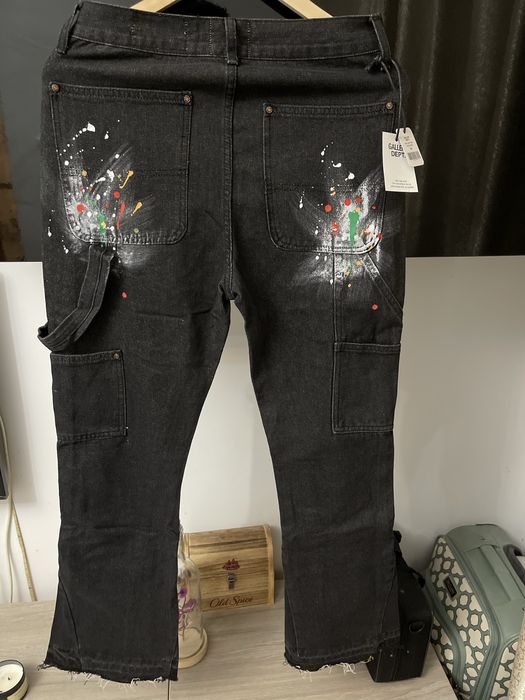 blugi flared gallery dept.