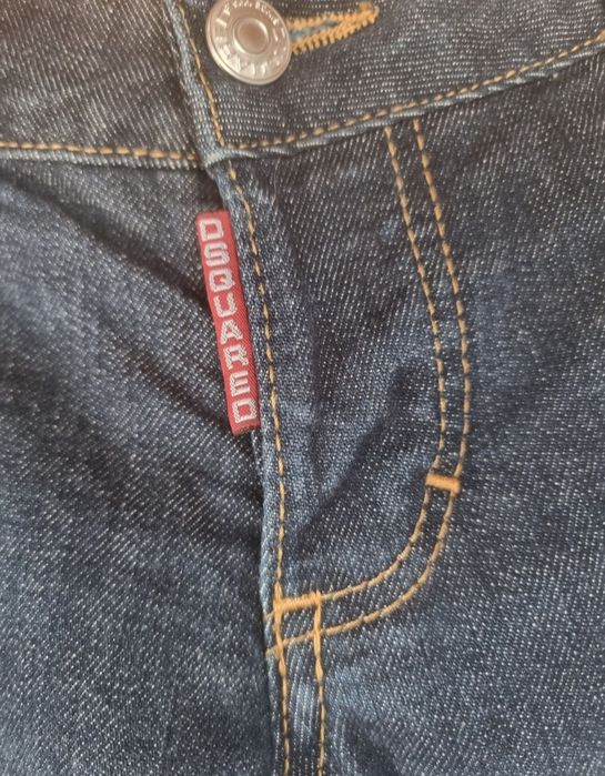 DSQUARED Оригинални дамски дънки