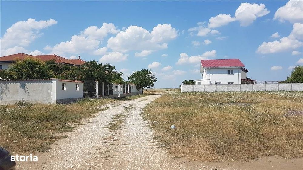 Teren Intravilan Construibil 469 Mp Langa Case Zona De Perspectiva Pre