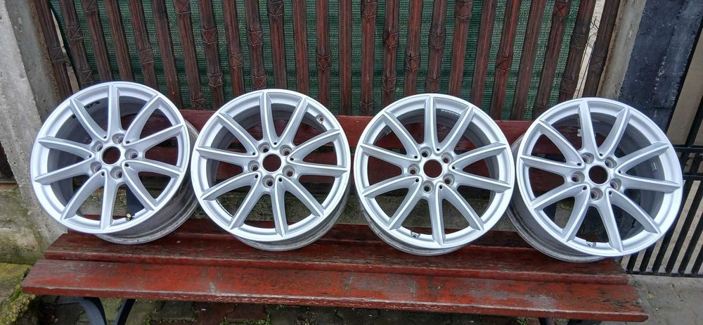 Jante 5x112 R17 impecabile