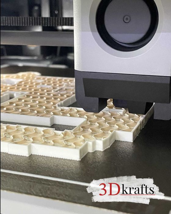 Servicii de Printare 3D cu Rasina sau Filament