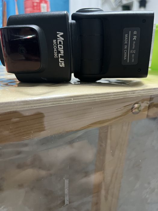 вспышка Mcoplus MCO430C Speedlite для камер
