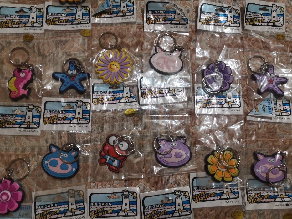 Ключодържател 0.50лв.