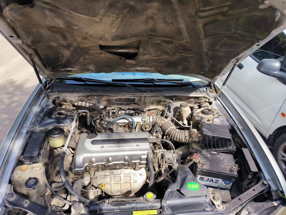 Samsung Sm5 ( Nissan maxima a32) ниссан максима