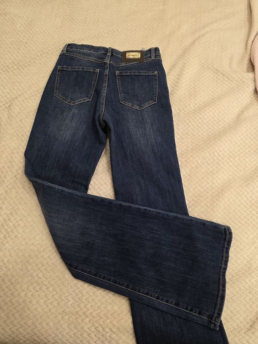 Дънки Юнона нови рр С-М