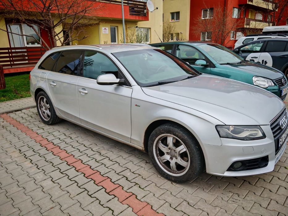 Audi A 4 Automat 8+1multitronic