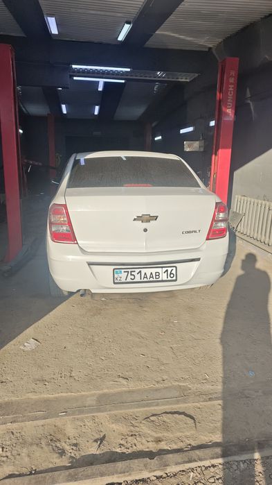Аренда авто Кобальты, BYD