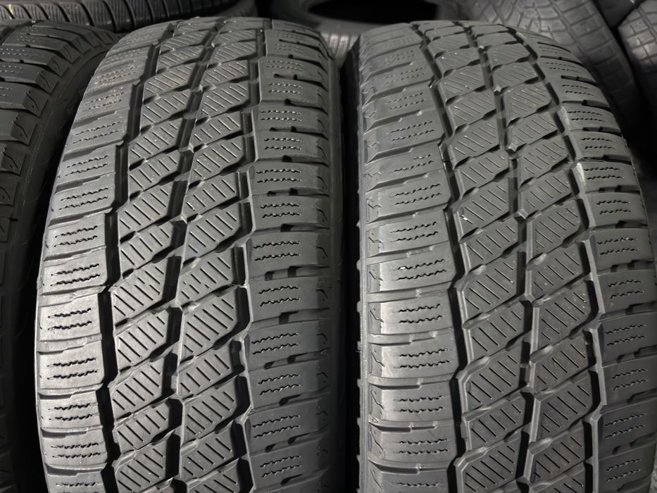215/65R16C 109/107R Goodride stare foarte buna fara defecte