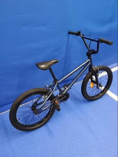 Bicicletă Bmx Wipe 500 20" - produs resigilat - (SecondHand) Decathlon
