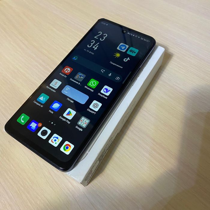 Infinix Hot 30 торг