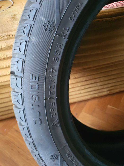 Зимни гуми на 2000 км