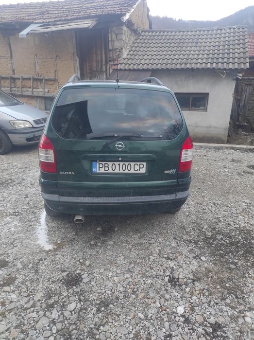 Ел хидравлични помпи маркучи рейка за Опел Зафира а