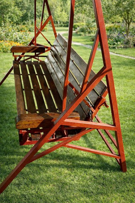 Качели дачные продаются