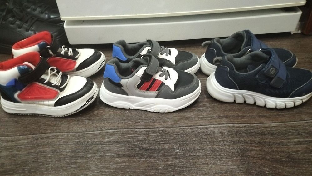 Все по 1000т.Обувь для мальчиков