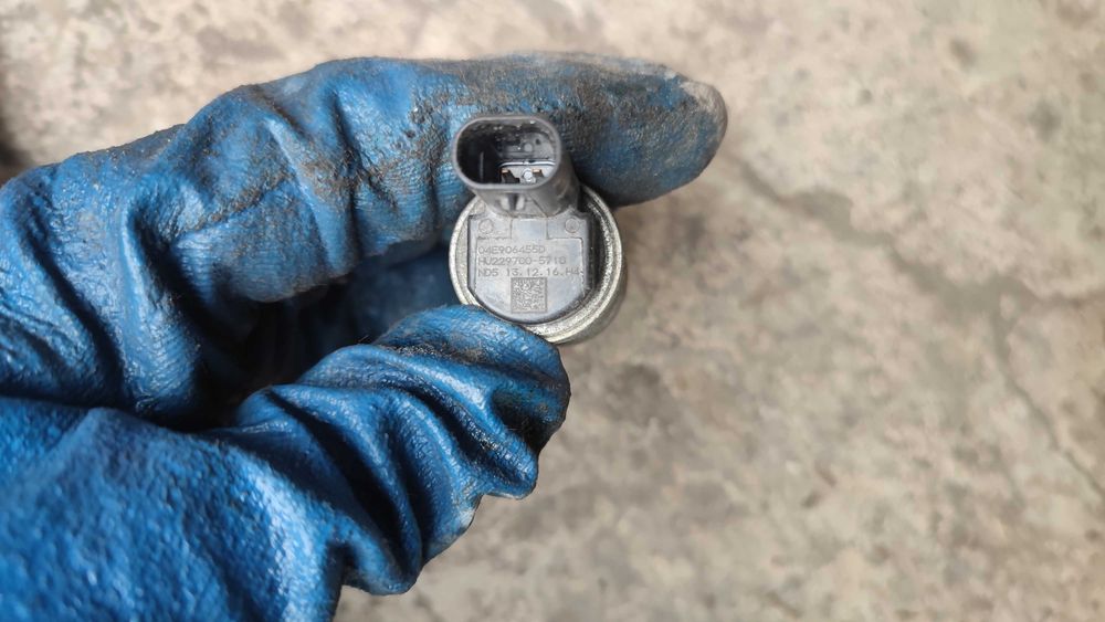 Горивна с-ма соленоид дюзи помпа TFSI Audi Q3 8U Seat Sкoda VW PASSAT